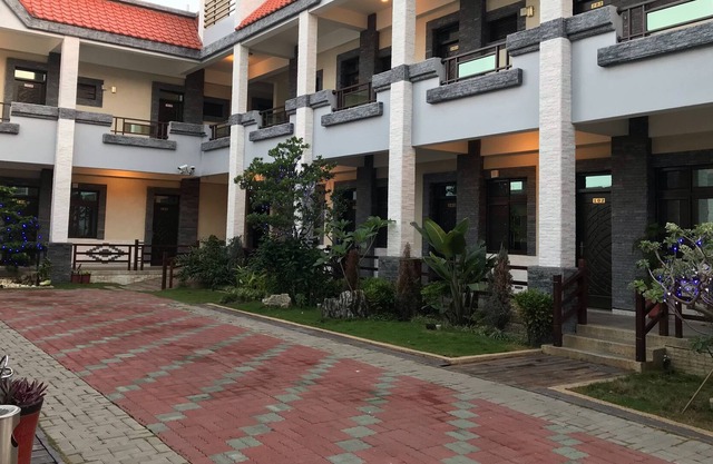 Donggang Neptune Hall