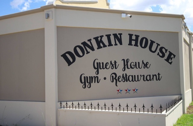 Donkin House