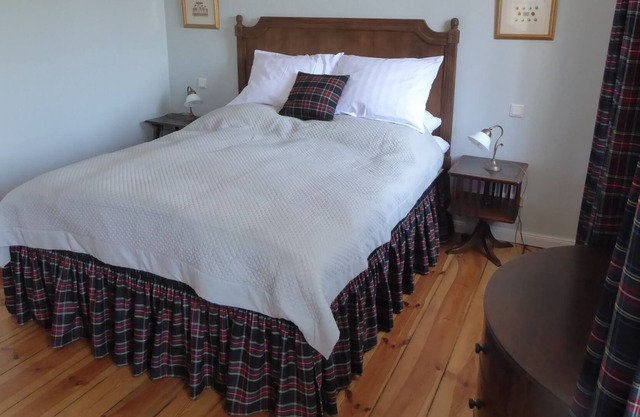 Doppelzimmer Melrose mit Dusche/wc