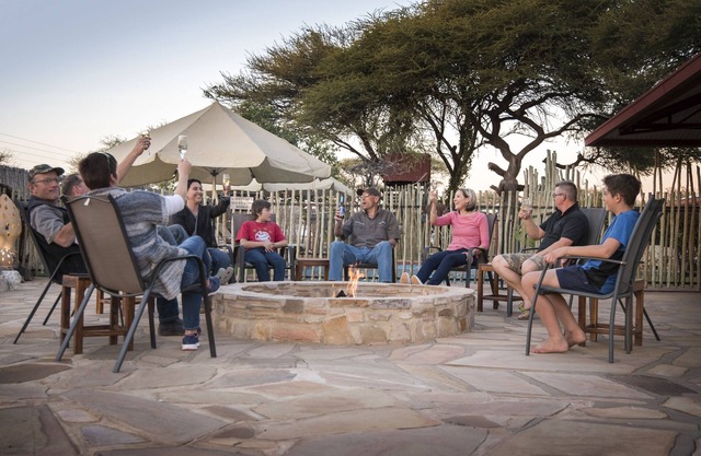 Dornhügel Guestfarm