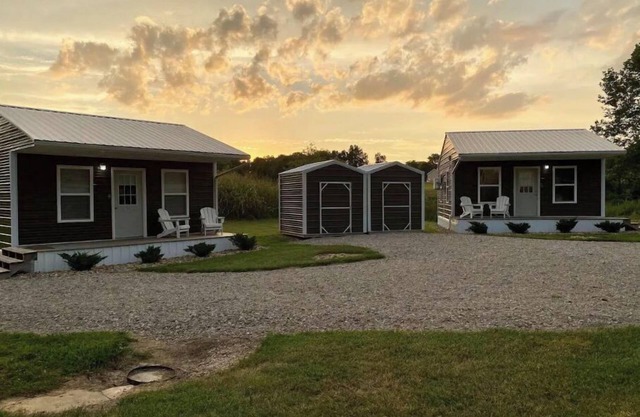 Dorothy-Cozy tiny home 7 mile from Ohio University