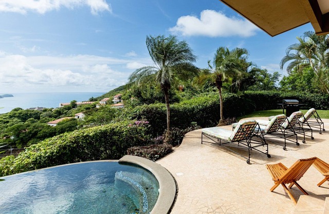 Dos Vistas Family Friendly - Views of both Playa Hermosa and Playa Panama