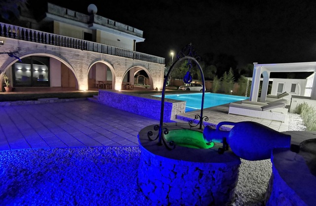 Double Apartment in Villa