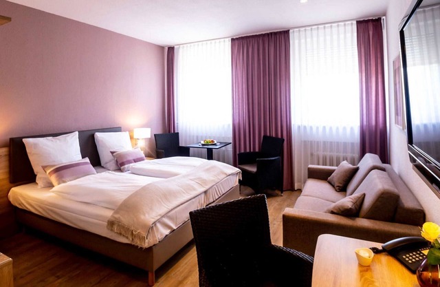 Double or multi-bed room - Hotel-Restaurant Ver