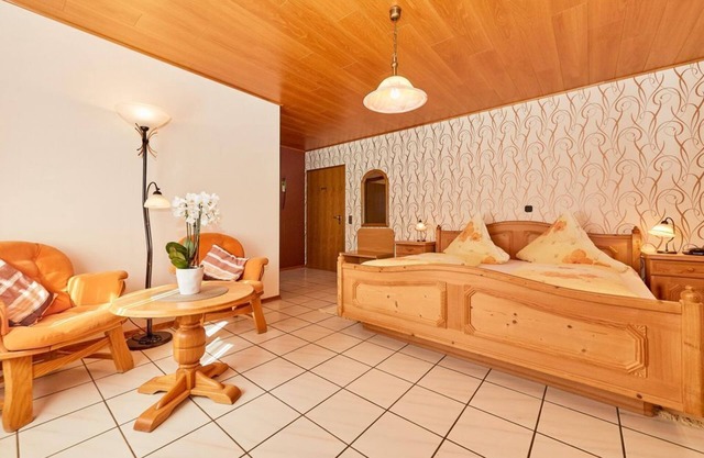 Double room 1 - Gäste- und Weinhaus Haus Schatzgarten