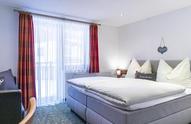 Double room 1 - Haus Bergliebe