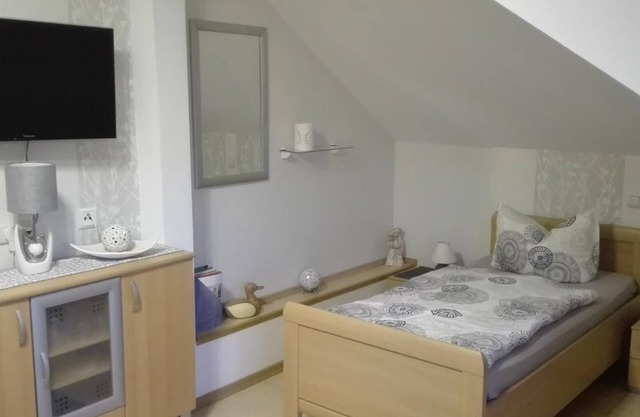 Double Room (1. OG) - Apartment Family Schmitz