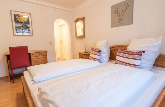 Double Room - Ammergau Lodge
