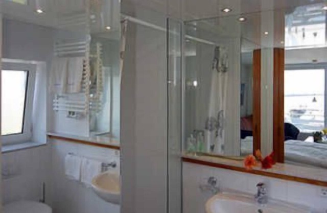 Double room. Balcony. Lake view - House Hanseat