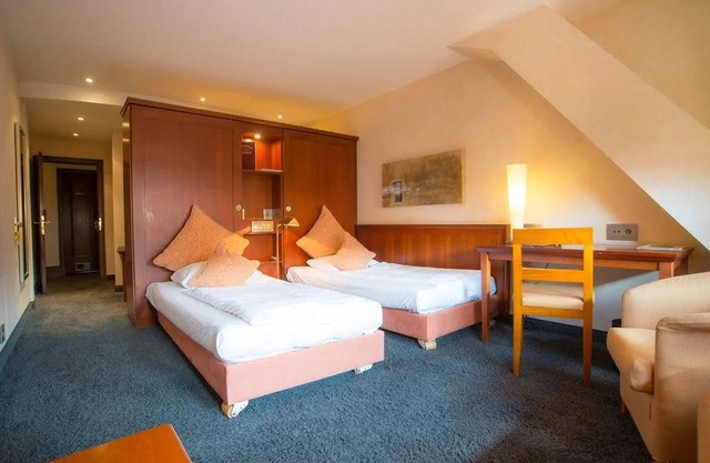 Double room comfort