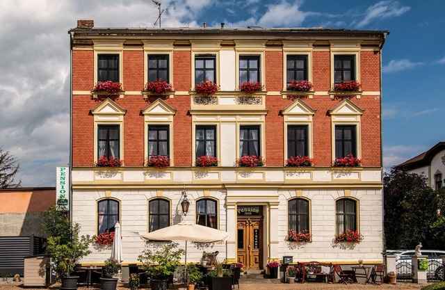 Double room Premium 1 - Pension 'Am Stadtgraben'