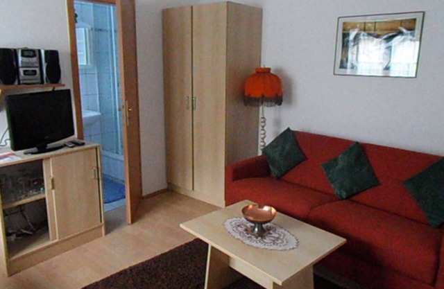 Double room - Fam Wierschin Zum Möweneck