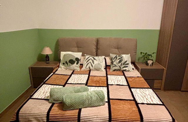 Double room Guest House Ariel