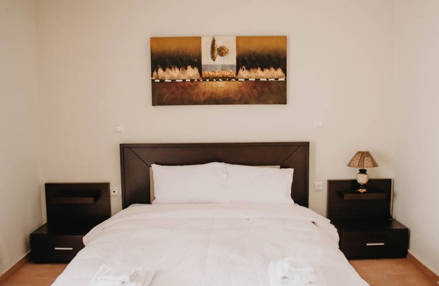 Double Room Mountain View with fireplace