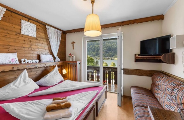 Double room - Pension Magdalena