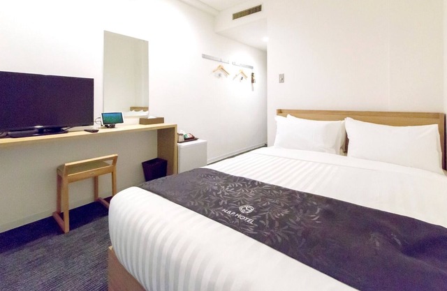 Double room plan with Japanese breakfast / Osaka Ōsaka