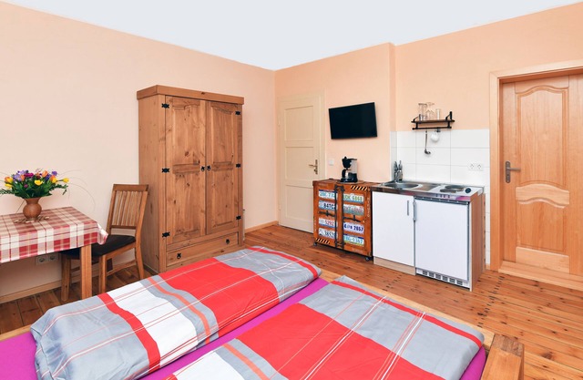 Double room-Private Bathroom