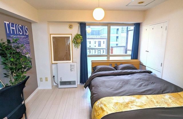 Double Room Room 502 Within walking distance o - Room 502/Sapporo Hokkaidō