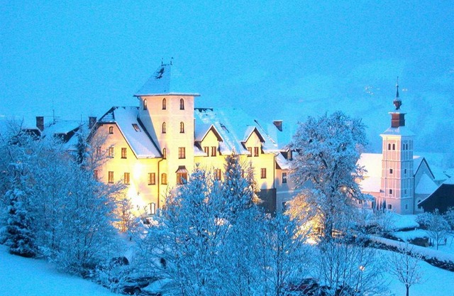 Double room with shower, WC - Hotel Schloss Thannegg