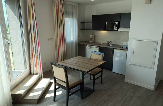 Double studio 2 persons - Terrace