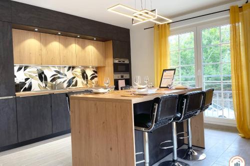 Double Terrasses - 50m Plage - Parking