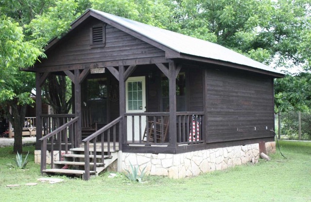 Double U Barr Ranch - Cowboy Cabin