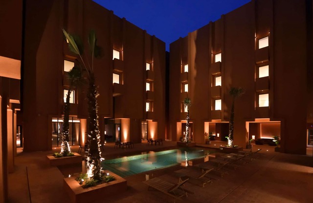 Doubletree By Hilton Ben Guerir Hotel & Residences