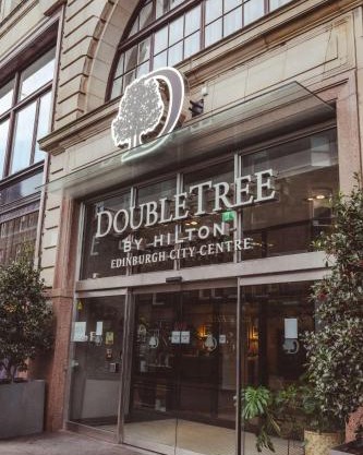 Doubletree by Hilton Edinburgh City Centre