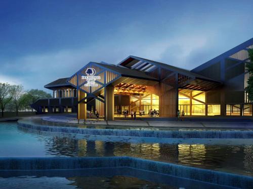 DoubleTree By Hilton Jiaxing