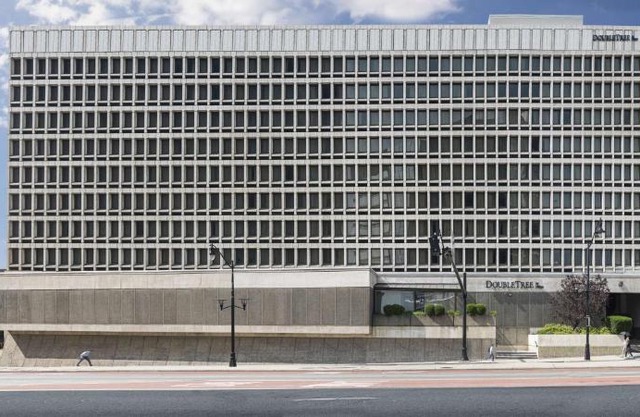DoubleTree by Hilton Newark Penn Station, NJ