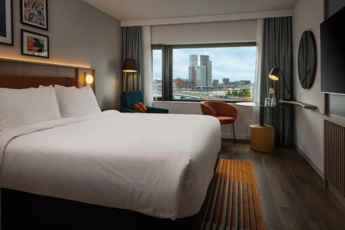 DoubleTree by Hilton Rotterdam Centre
