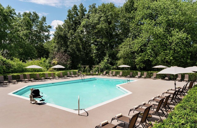 Doubletree by Hilton Somerset Hotel and Conference Center