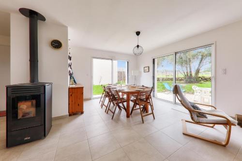 Douce escale à Saint-Pierre-Quiberon