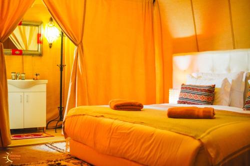 Dounia Luxury Camp