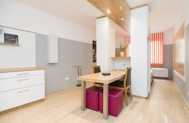 Downtown Apartment Loft Style