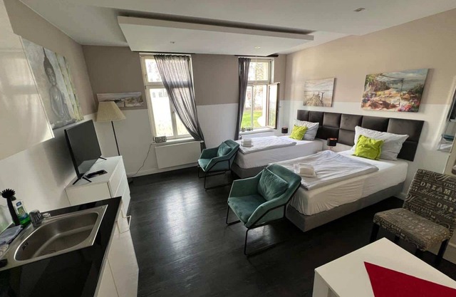 Downtown Apartment Nr. 11