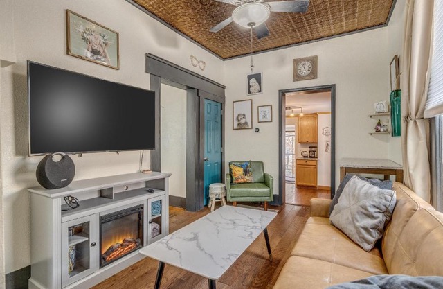 Downtown Colorado Springs House