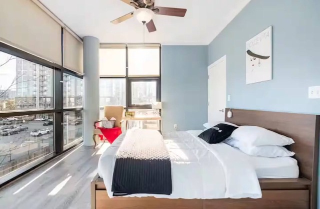 Downtown Dream: 2-Bed Condo with Pool & Parking!