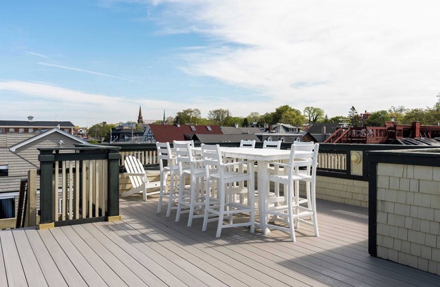 Downtown Harbor View