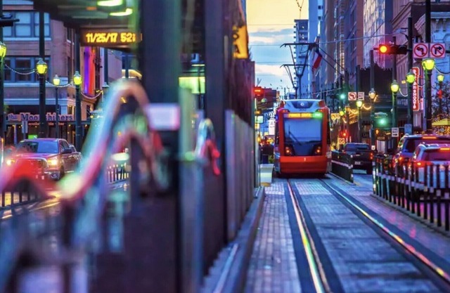 Downtown Houston Great location Free parking