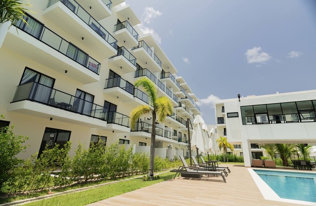 Downtown Punta Cana, walking distance to everything