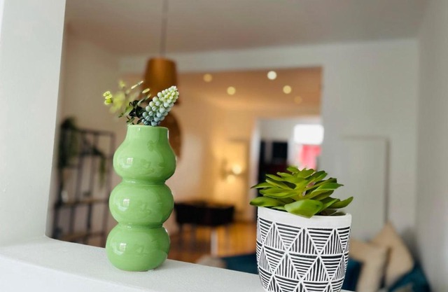 Downtown Quiet and Peacefull Apartment