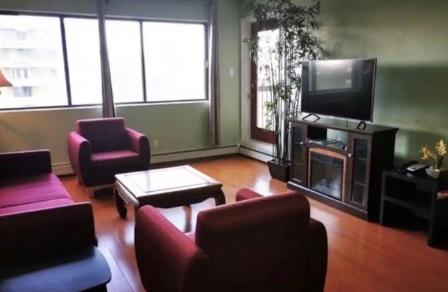 Downtown Saskatoon 2 bedroom condo
