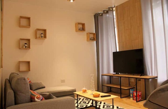 Dpto. Privado #1 Hasta 4 Personas +snack +cochera