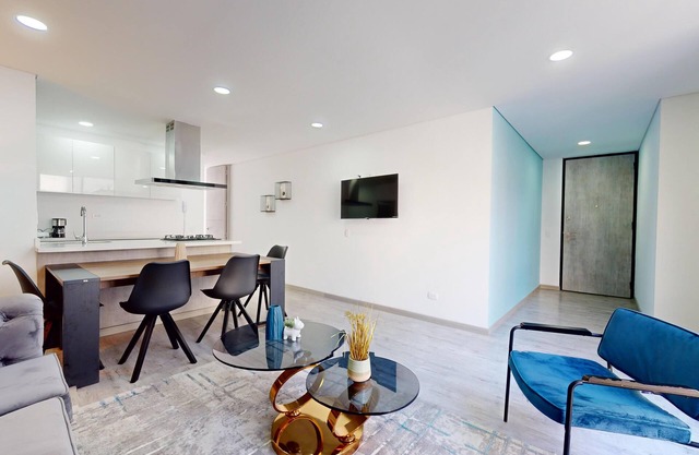 Dream Apartment on the 2nd Floor in Bogotá