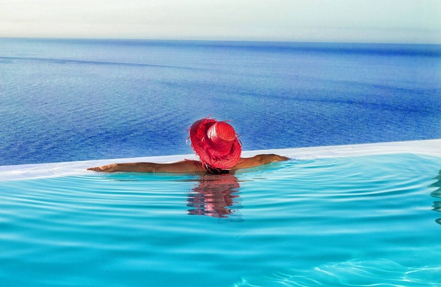 Dream Designer Villa with Infinity Pool and Views to Die for