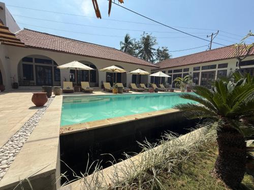 Dream Divers Gili Air Seaside Boutique Escape