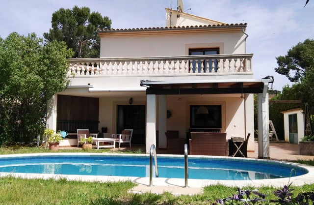 Dream house with private pool in Cala Ratjada