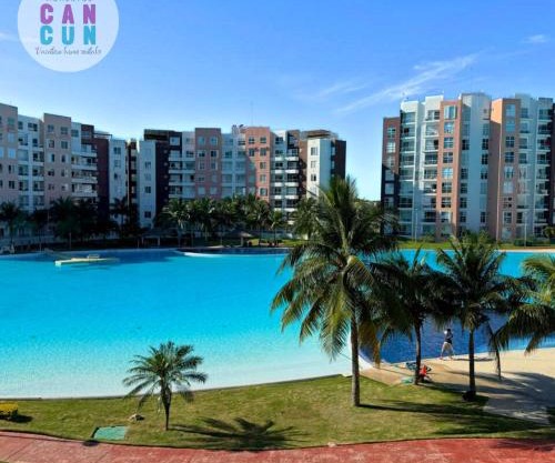 Dream Lagoons, un paraíso en Cancún