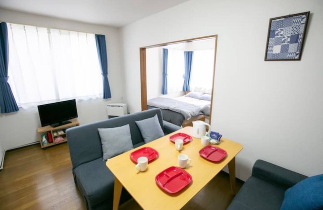 Dream Misono 101 - 101 free wifiup to 6 people/Sapporo Hokkaidō